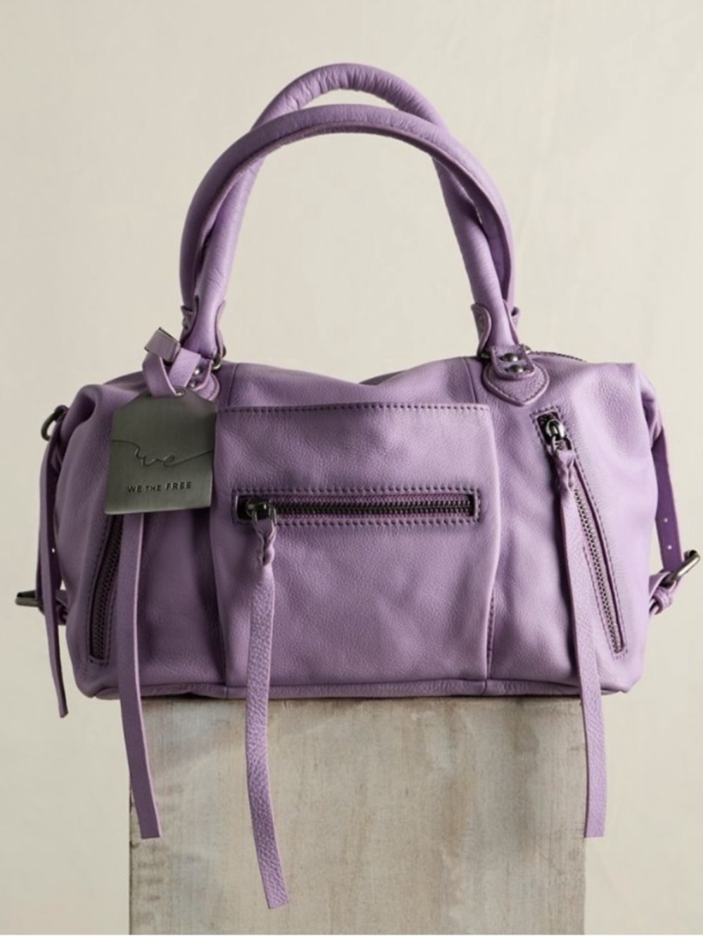 Free People Lilac Emerson - Large - Picture 2 of 2